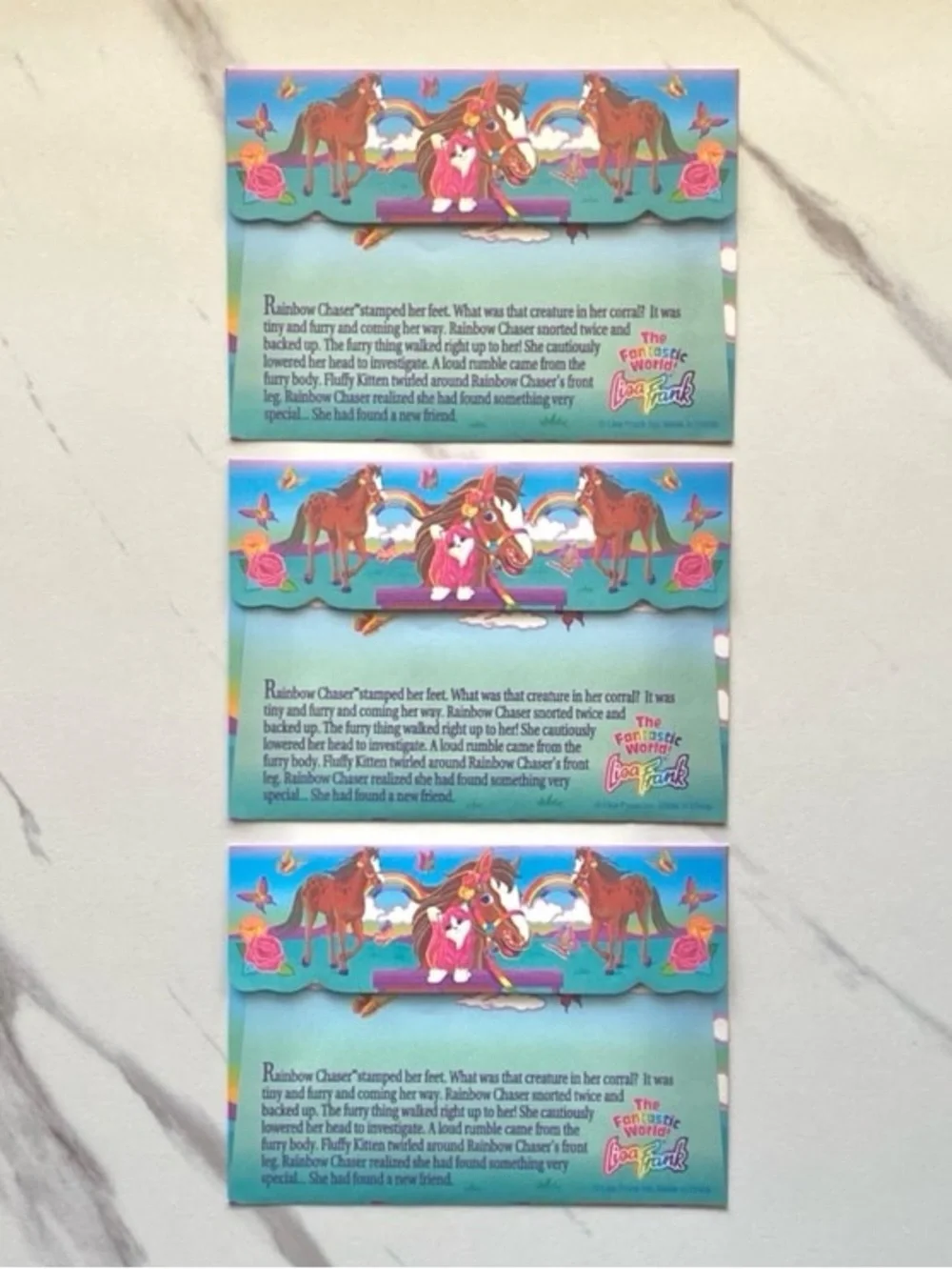 Lisa Frank vintage lisa